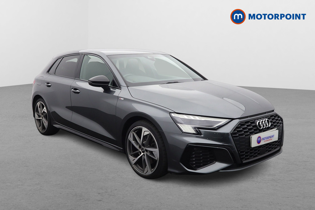 Audi A3 35 Tdi Edition 1 S Tronic Grey
