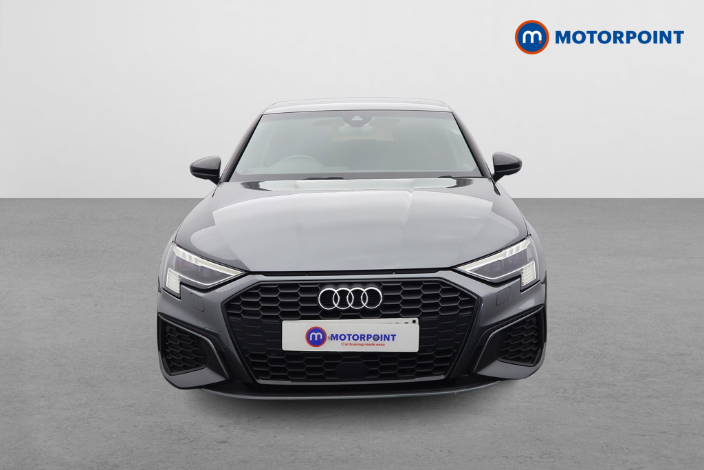 Audi A3 35 Tdi Edition 1 S Tronic ML22XEU Grey #2