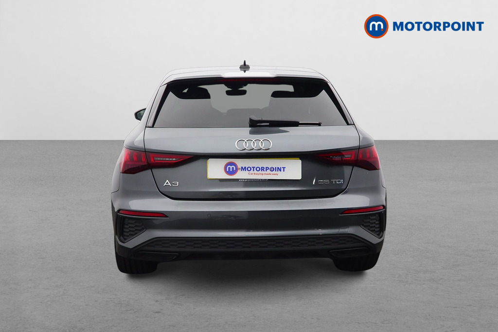 Audi A3 35 Tdi Edition 1 S Tronic ML22XEU Grey #6