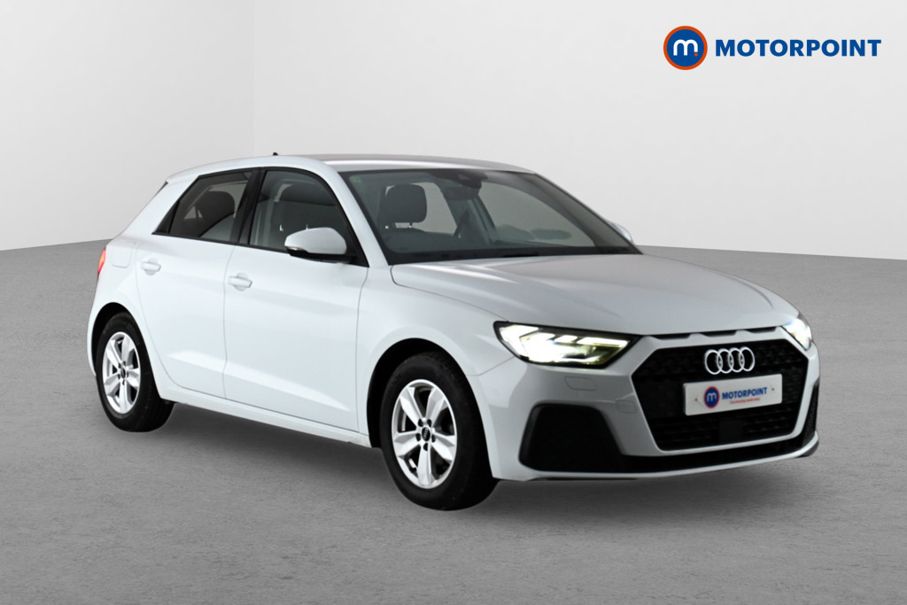 Audi A1 25 Tfsi Technik White
