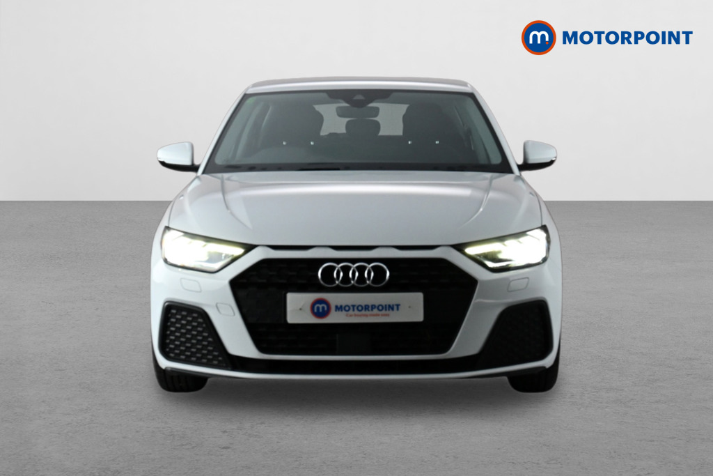 Audi A1 25 Tfsi Technik RA22YDL White #2