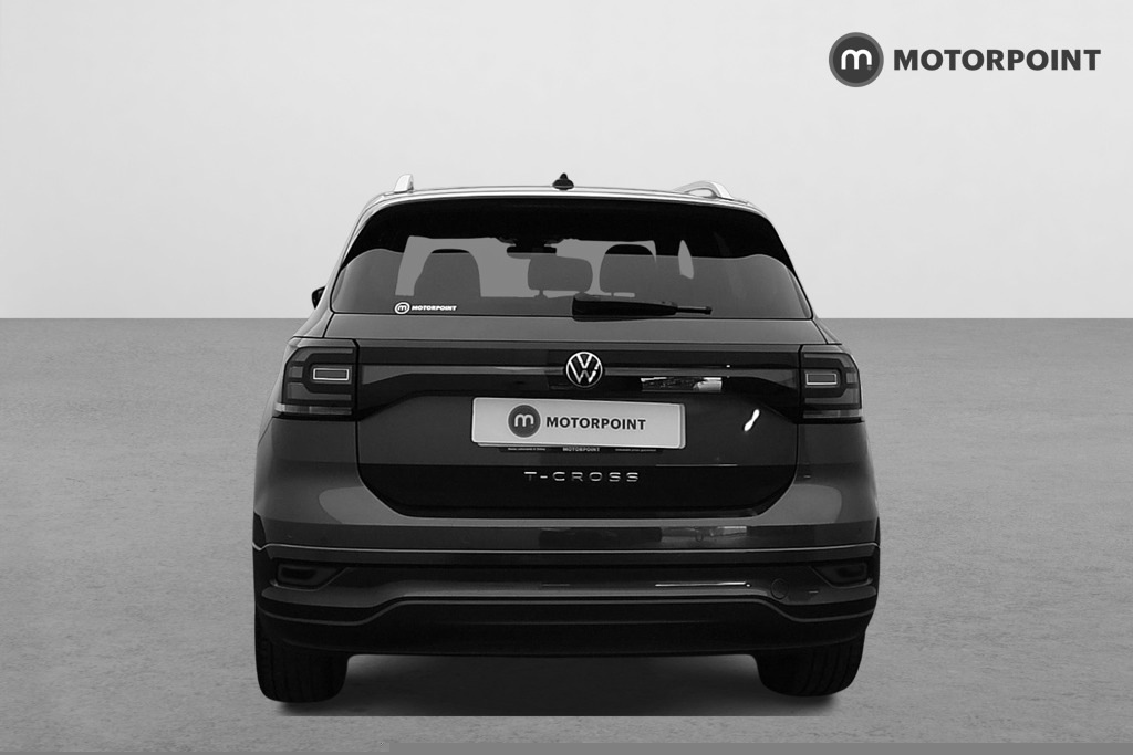 Volkswagen T-Cross 1.0 Tsi 110 R-line Blue #6