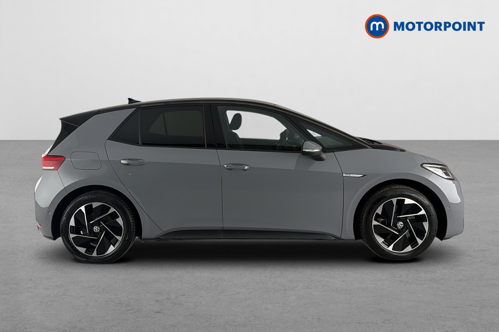 Volkswagen ID.3 150Kw Family Pro Performance 58Kwh Grey #4