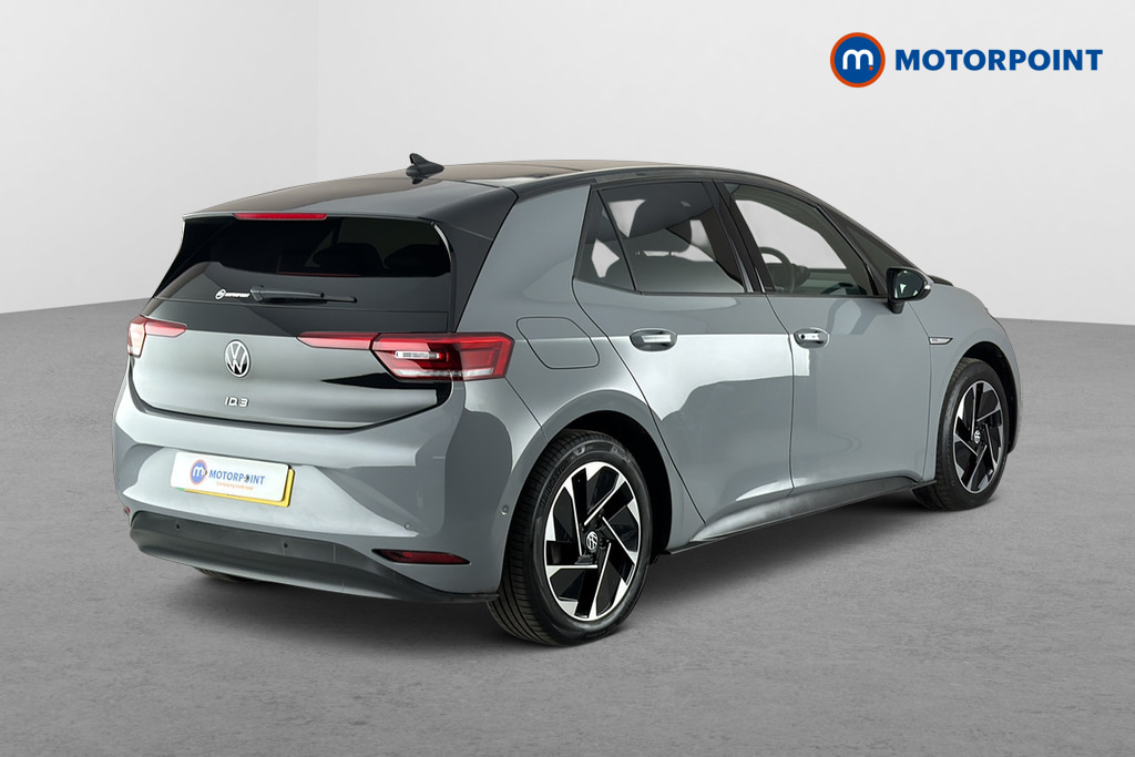 Volkswagen ID.3 150Kw Family Pro Performance 58Kwh Grey #5