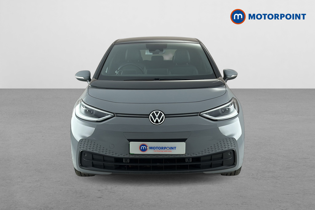 Volkswagen ID.3 150Kw Family Pro Performance 58Kwh Grey #2