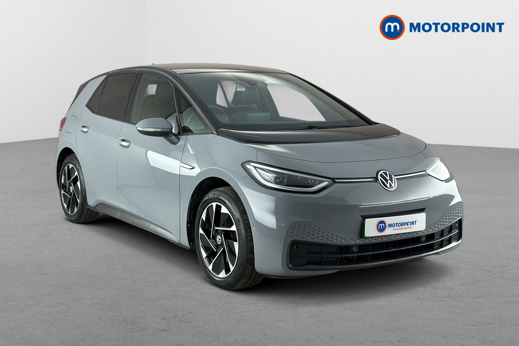 Volkswagen ID.3 150Kw Family Pro Performance 58Kwh Grey