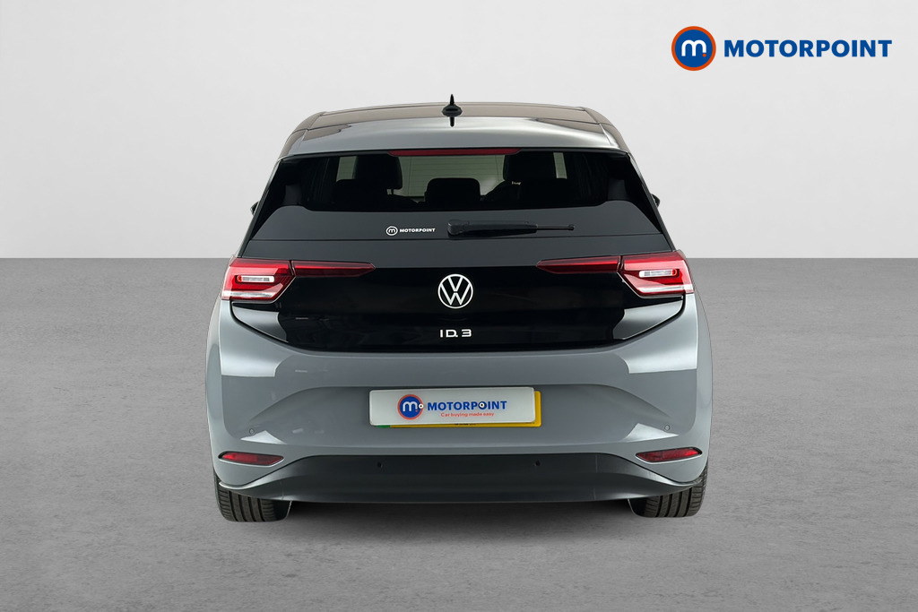 Volkswagen ID.3 150Kw Family Pro Performance 58Kwh Grey #6
