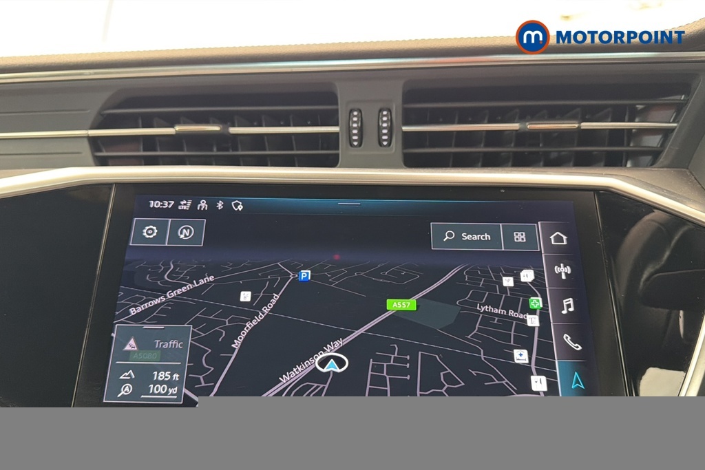 Audi A6 40 Tfsi S Line S Tronic Tech Pack White #17