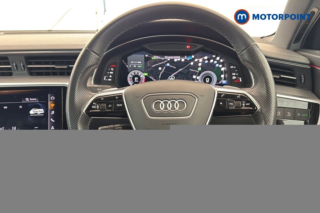 Audi A6 40 Tfsi S Line S Tronic Tech Pack White #10