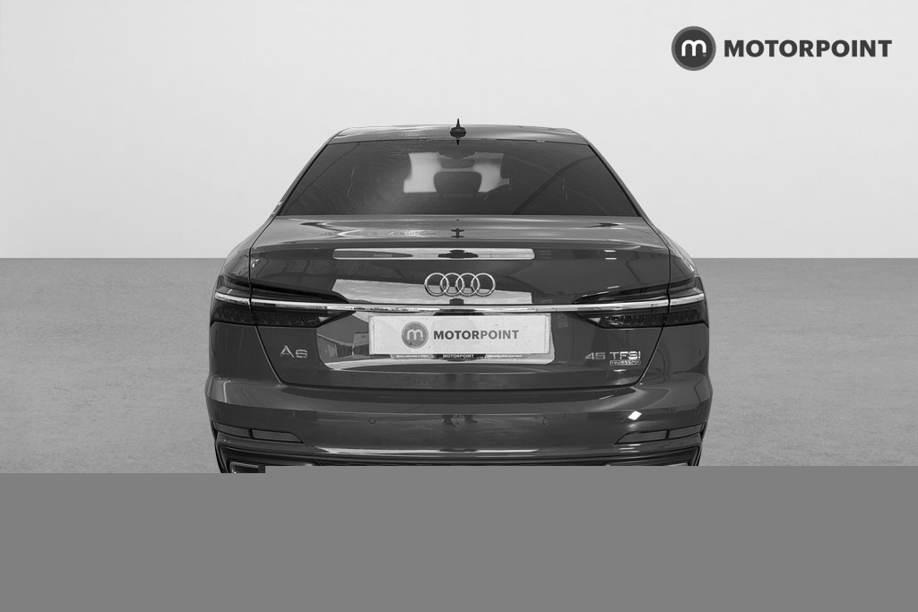 Audi A6 45 Tfsi 265 Quattro S Line S Tronic C-pluss Red #6