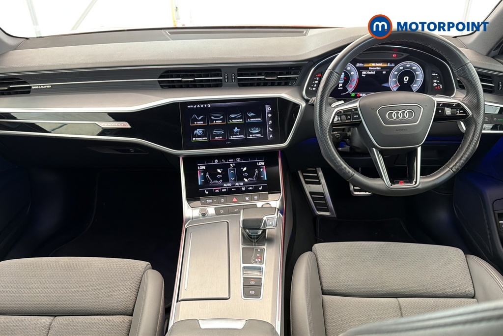 Audi A6 40 Tfsi S Line S Tronic Tech Pack White #9