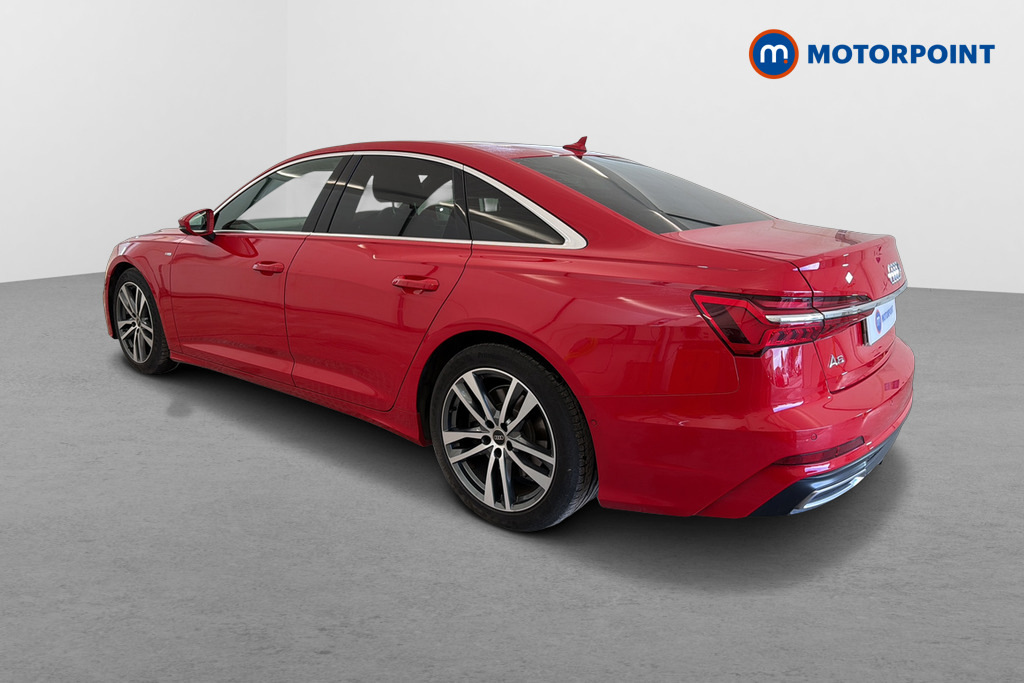 Audi A6 40 Tfsi S Line S Tronic Tech Pack White #7