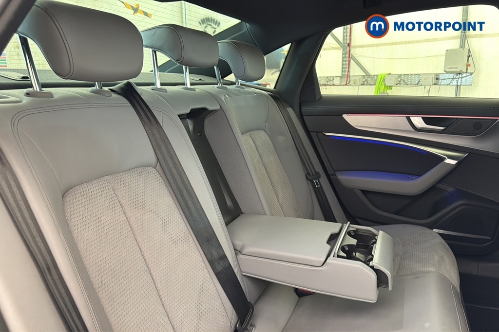 Audi A6 40 Tfsi S Line S Tronic Tech Pack White #28