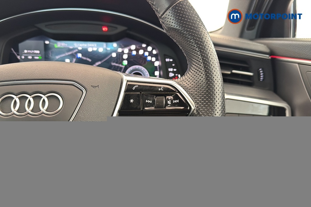 Audi A6 40 Tfsi S Line S Tronic Tech Pack White #11