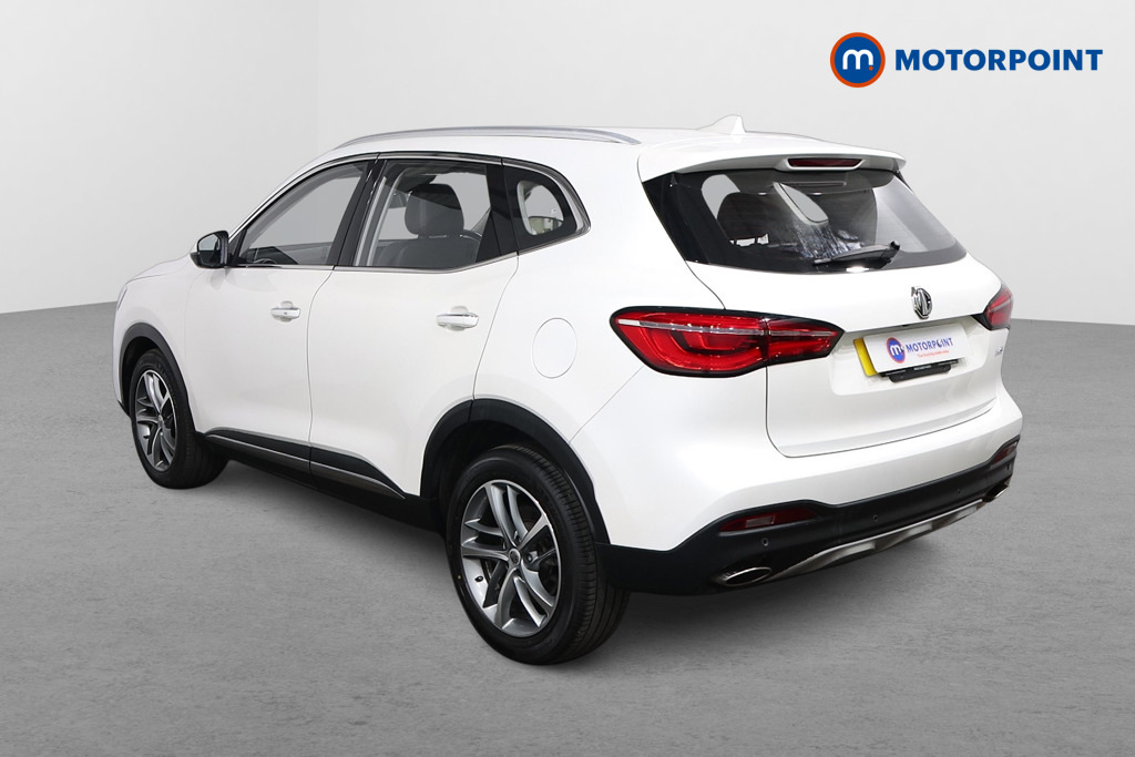 MG HS 1.5 T-gdi Excite Dct LC72NKA White #5