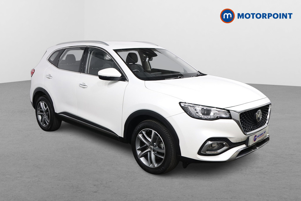 MG HS 1.5 T-gdi Excite Dct White