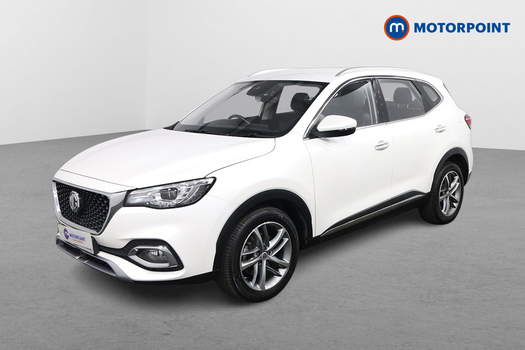 MG HS 1.5 T-gdi Excite Dct LC72NKA White #3