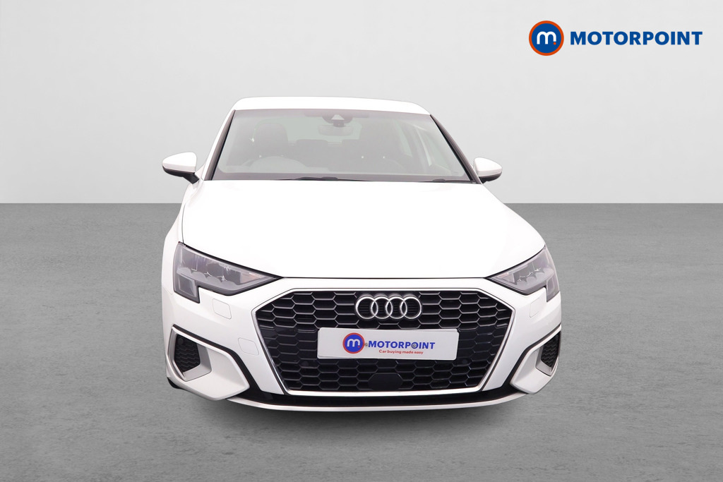 Audi A3 40 Tfsi E Sport S Tronic YC72VOA White #2