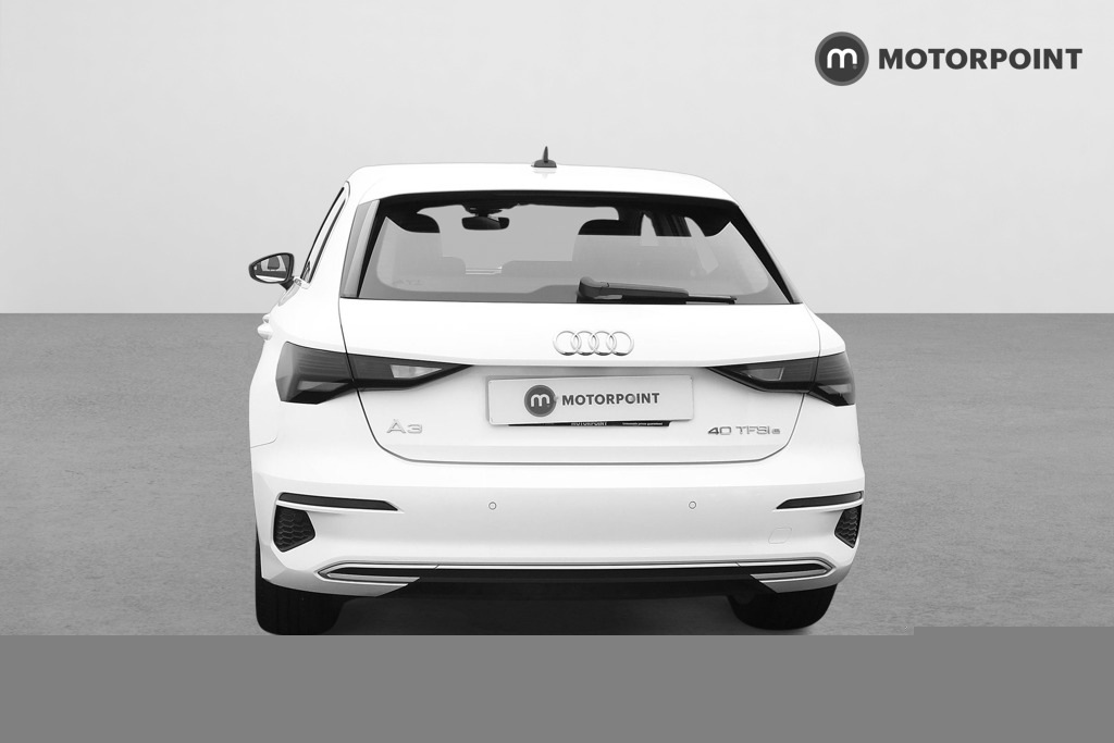 Audi A3 40 Tfsi E Sport S Tronic YC72VOA White #6