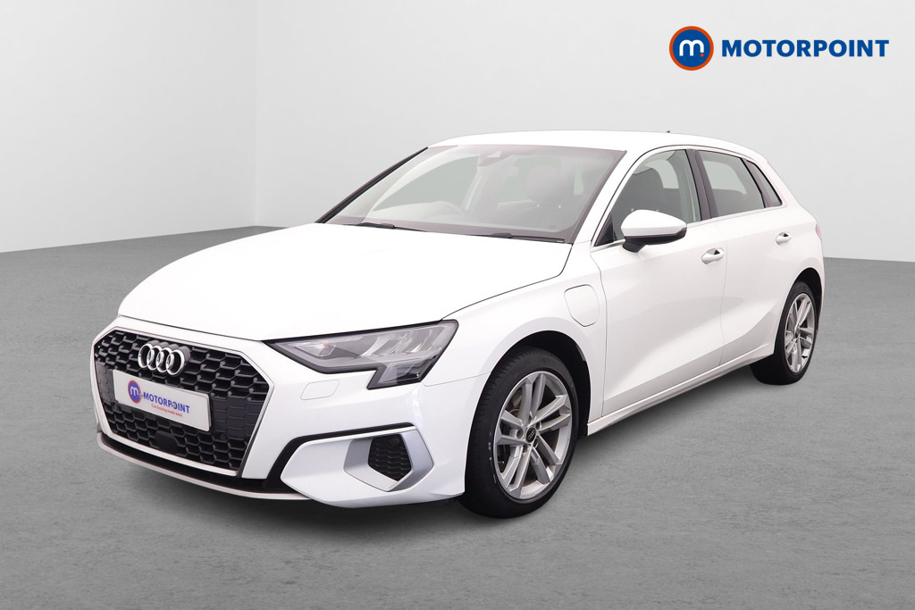 Audi A3 40 Tfsi E Sport S Tronic YC72VOA White #3