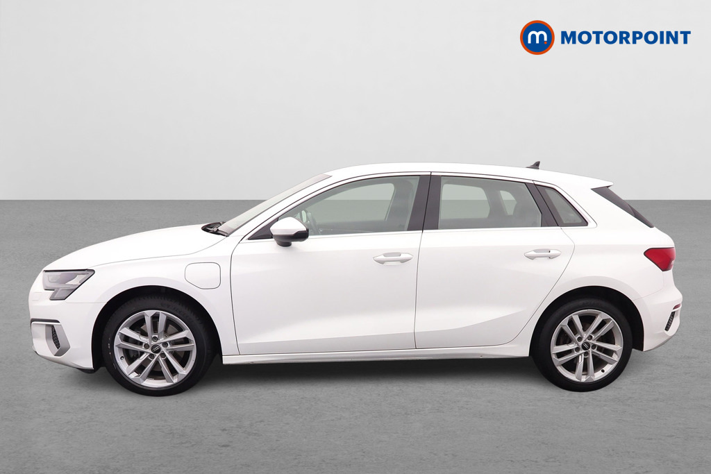 Audi A3 40 Tfsi E Sport S Tronic YC72VOA White #4