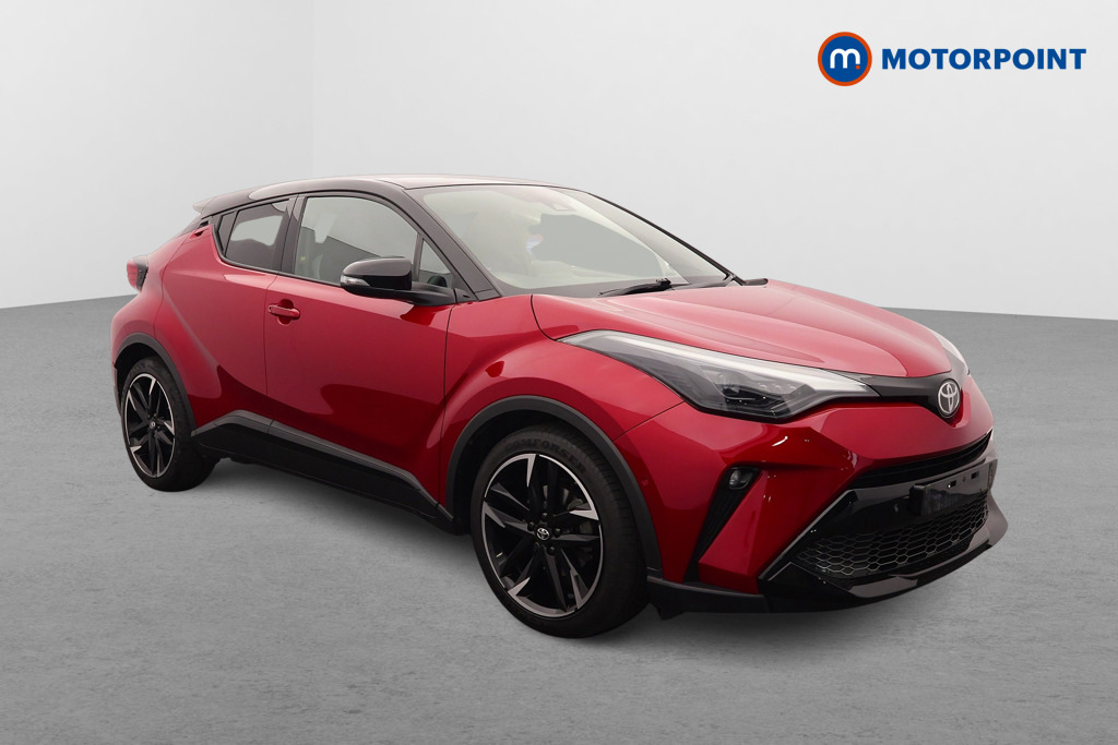 Toyota C-Hr 1.8 Hybrid Gr Sport Cvt Red