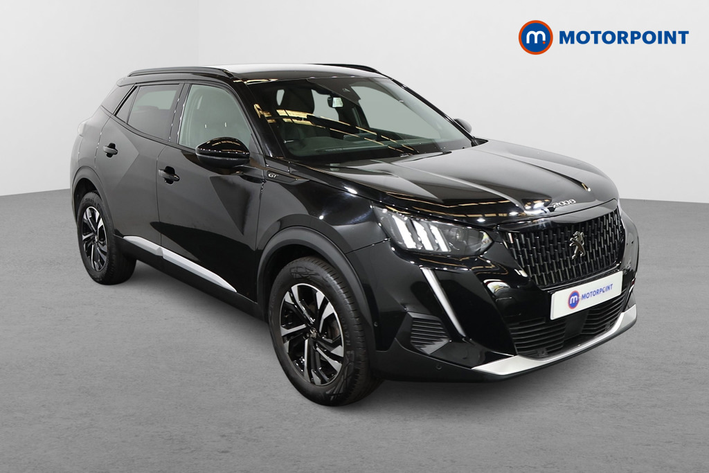 Peugeot 2008 1.2 Puretech 130 Gt Eat8 Black