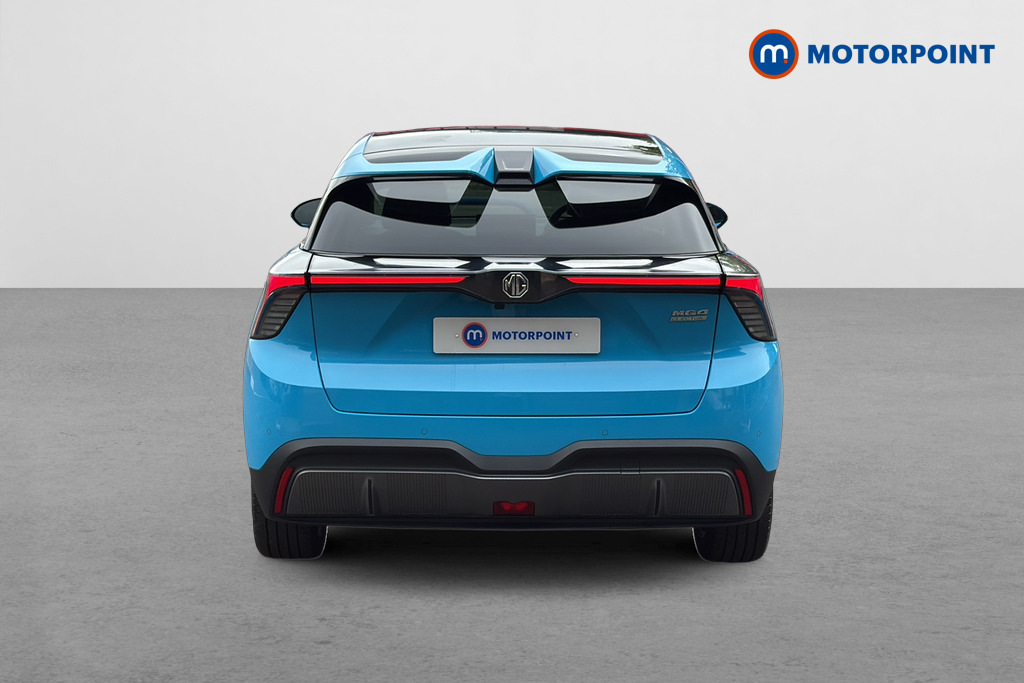 MG MG4 150Kw Trophy Ev Long Range 64Kwh Blue #6