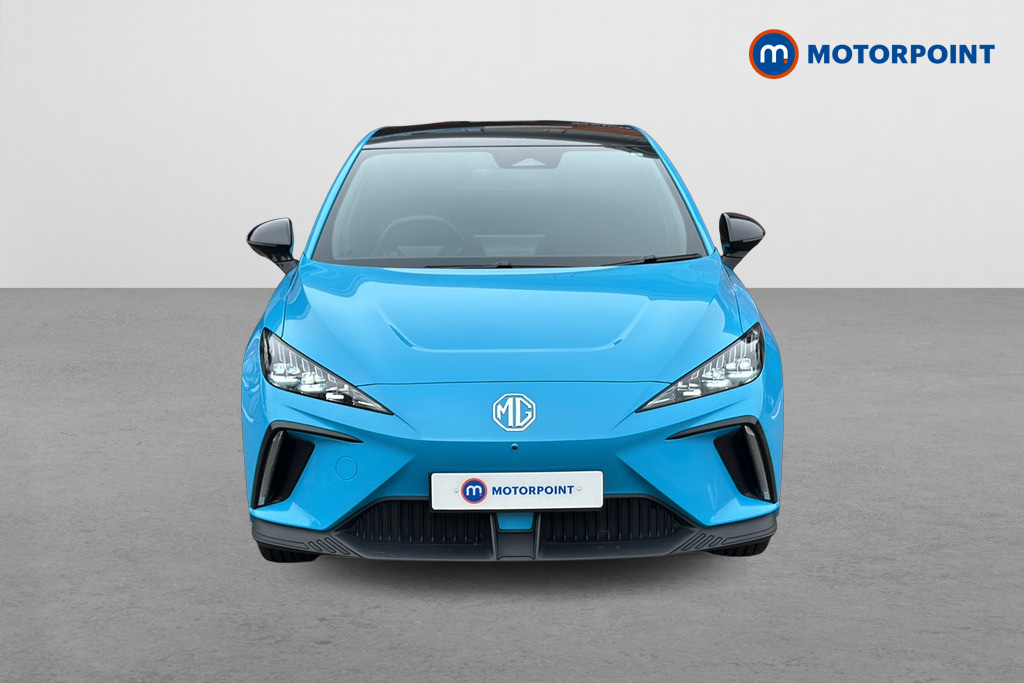 MG MG4 150Kw Trophy Ev Long Range 64Kwh Blue #2