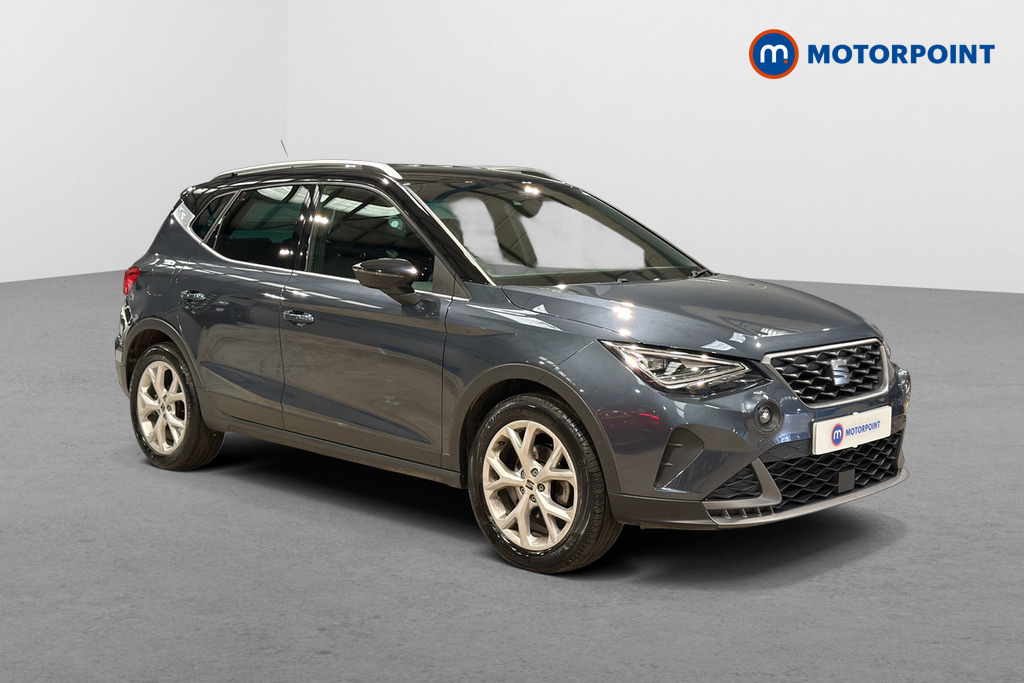Seat Arona 1.0 Tsi 110 Fr Grey
