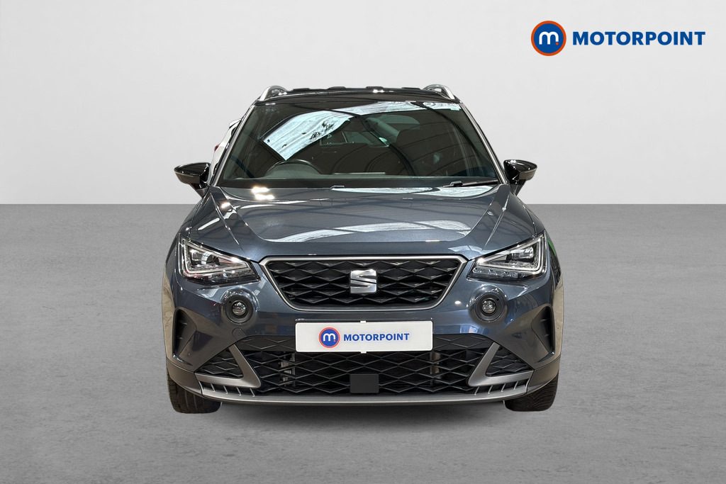 Seat Arona 1.0 Tsi 110 Fr SA23VWU Grey #2