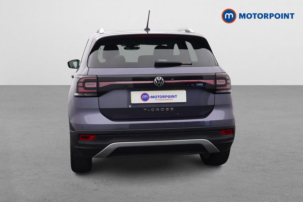 Volkswagen T-Cross 1.0 Tsi 110 Sel Dsg Grey #5