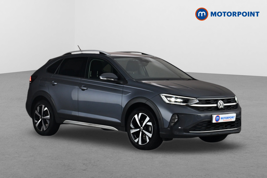 Volkswagen Taigo 1.0 Tsi 110 Style Dsg Grey