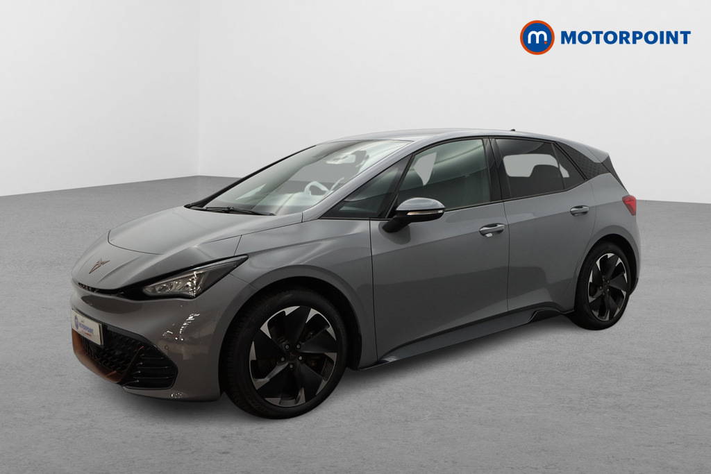 Cupra Born 169Kw E-boost V2 58Kwh Grey #2