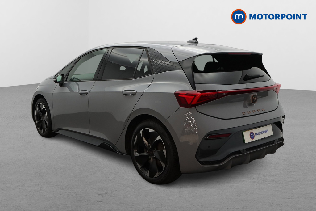 Cupra Born 169Kw E-boost V2 58Kwh Grey #4