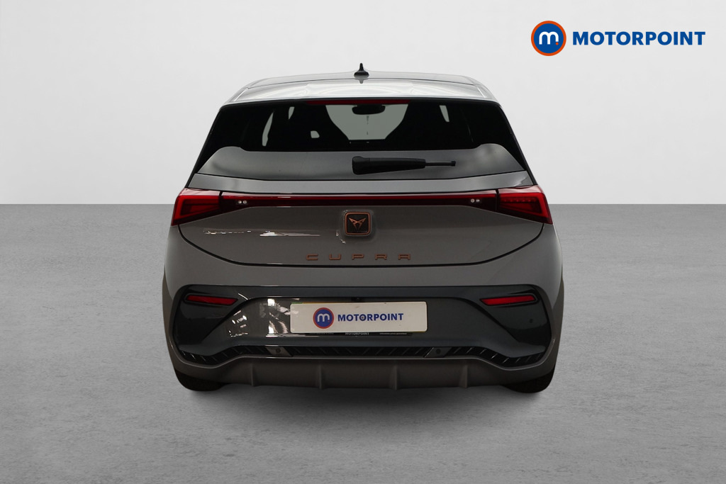 Cupra Born 169Kw E-boost V2 58Kwh Grey #5