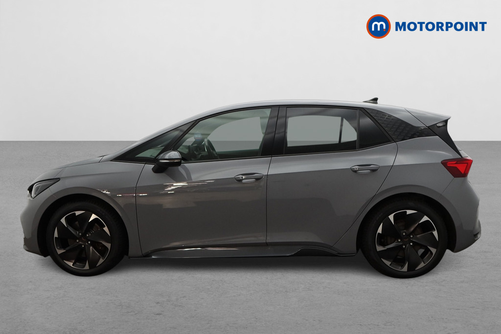 Cupra Born 169Kw E-boost V2 58Kwh Grey #3