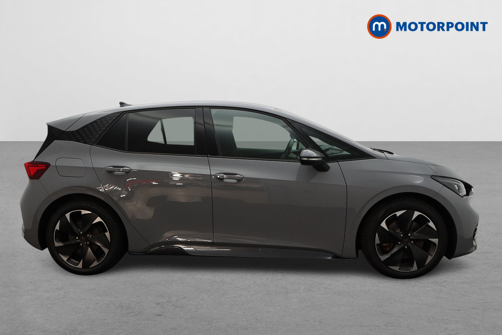 Cupra Born 169Kw E-boost V2 58Kwh Grey #6