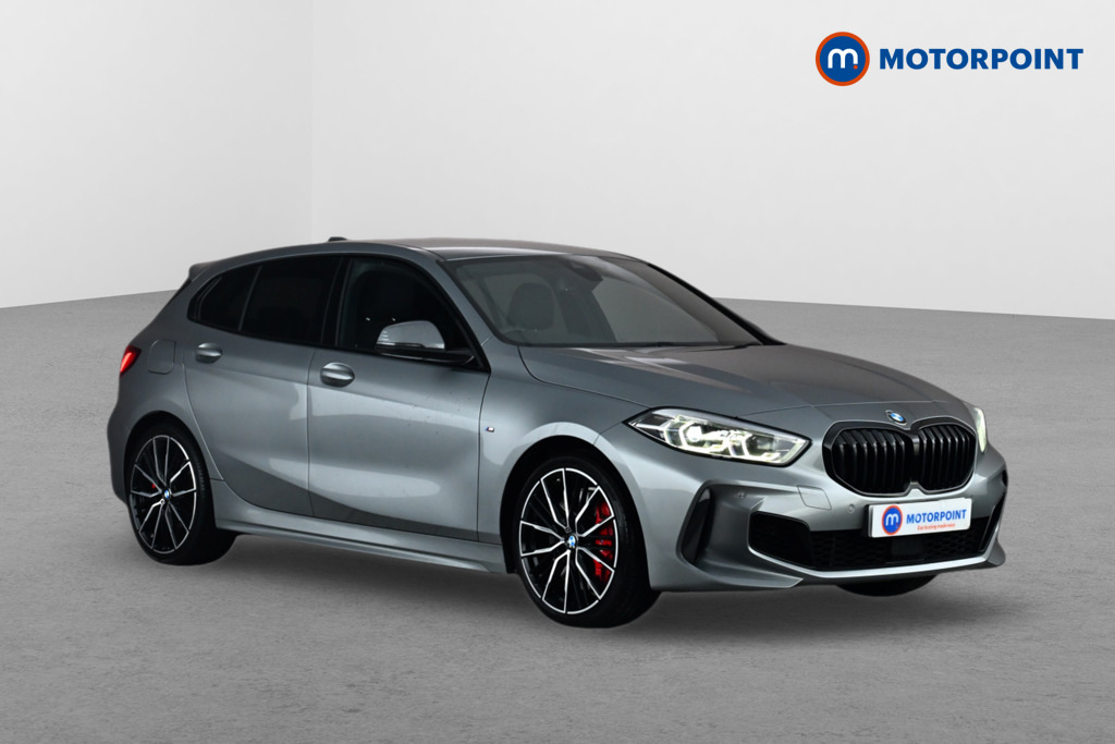 BMW 1 Series 128Ti Step Live Cockpit Pro-pro Pk Grey