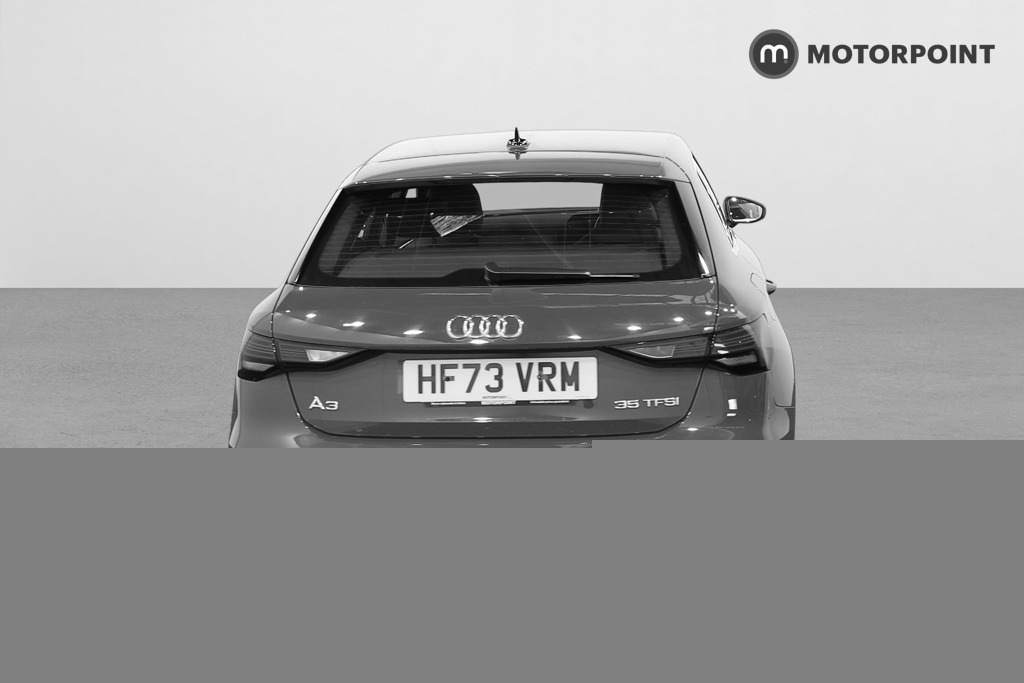 Audi A3 35 Tfsi Sport S Tronic HF73VRM Red #5