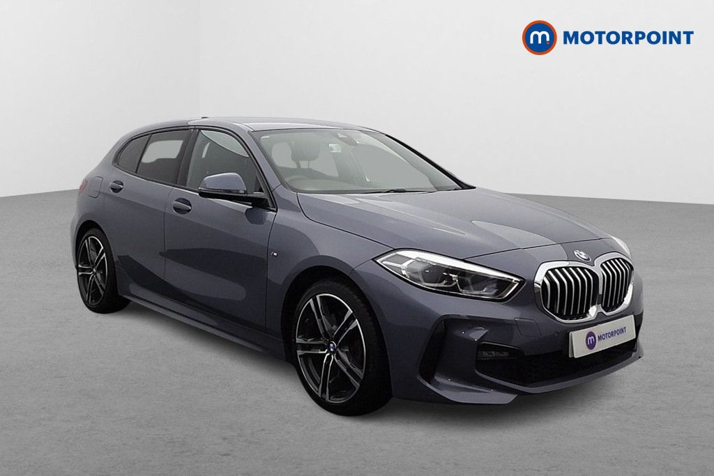 BMW 1 Series 118I 136 M Sport Step Lcp Grey