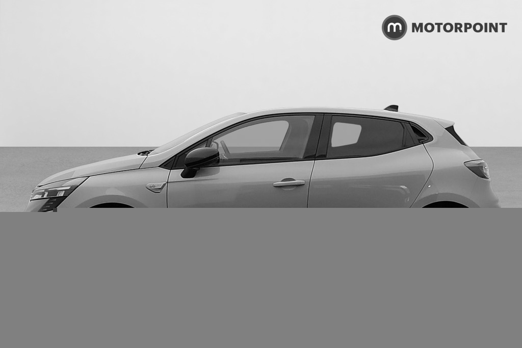 Renault Clio 1.6 E-tech Full Hybrid 145 Esprit Alpine YE24HKJ Grey #4