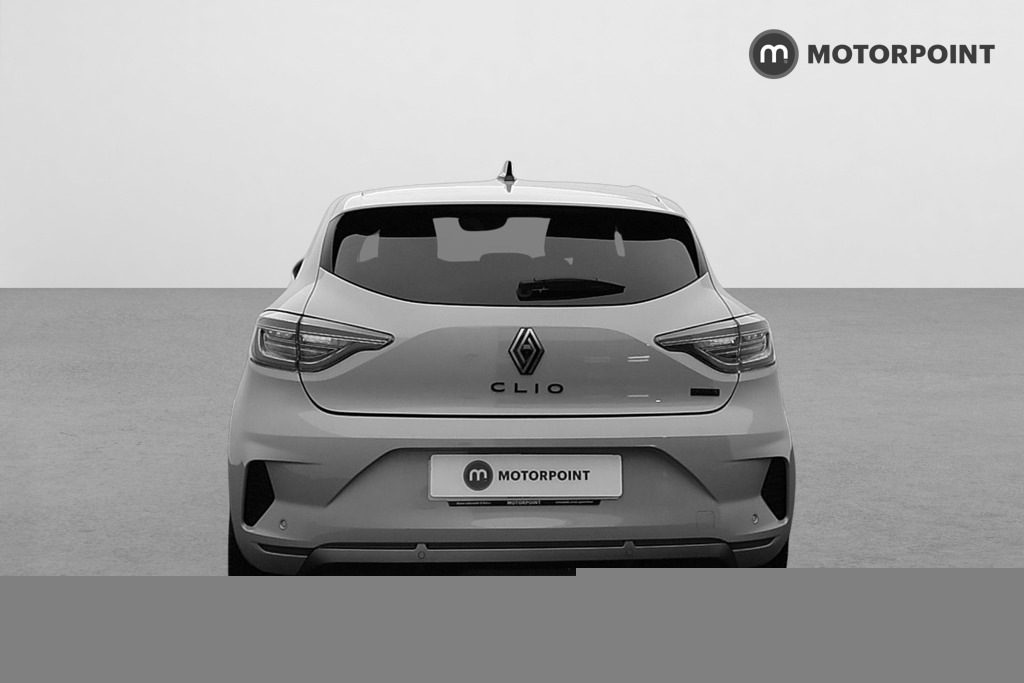 Renault Clio 1.6 E-tech Full Hybrid 145 Esprit Alpine YE24HKJ Grey #5