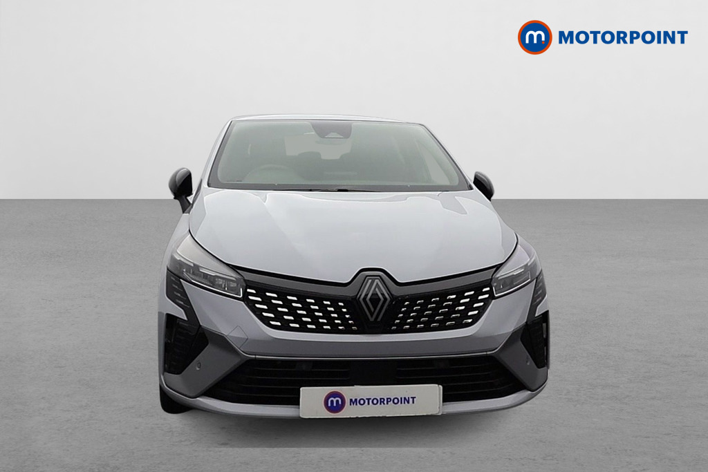 Renault Clio 1.6 E-tech Full Hybrid 145 Esprit Alpine YE24HKJ Grey #2