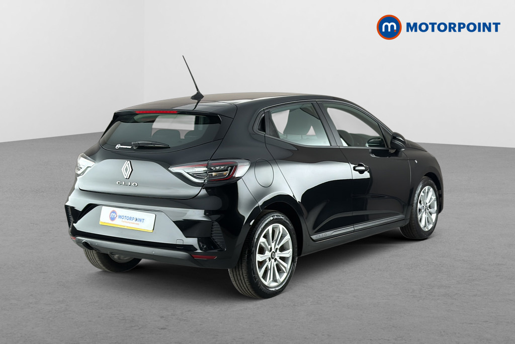 Renault Clio 1.0 Tce 90 Evolution MM24FUW Black #5