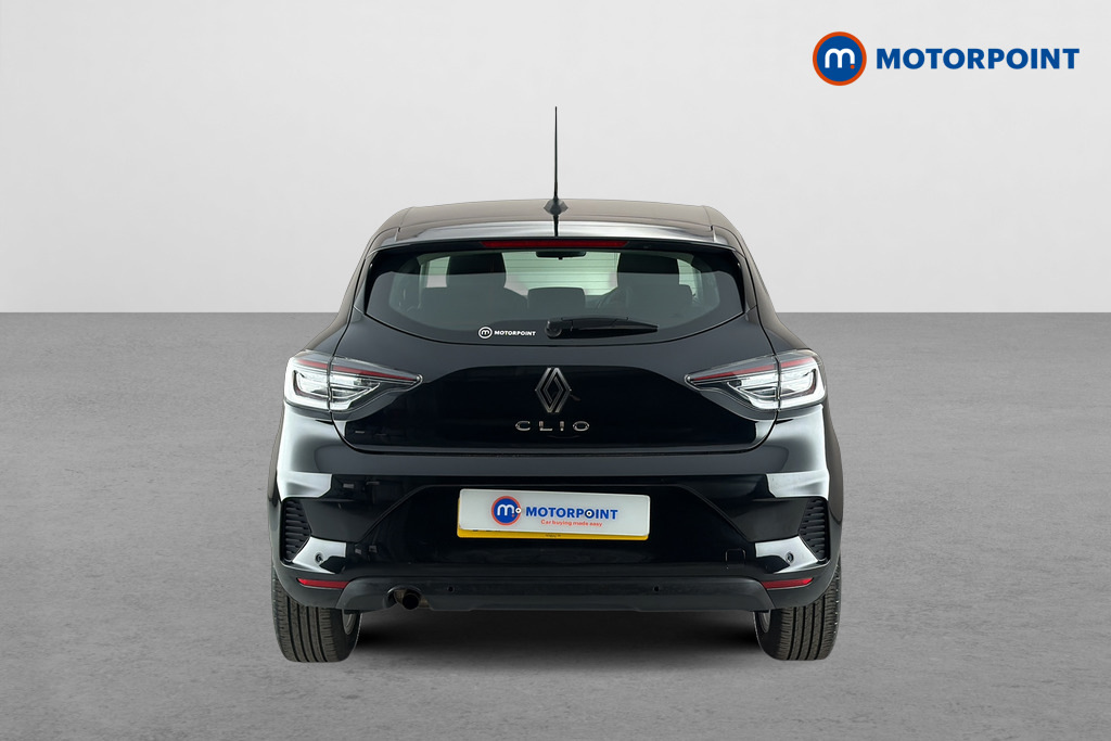 Renault Clio 1.0 Tce 90 Evolution MM24FUW Black #6