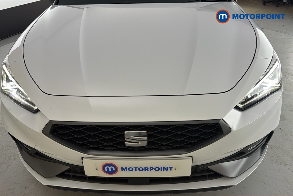 Seat Leon 1.0 Tsi Evo Fr Grey #42