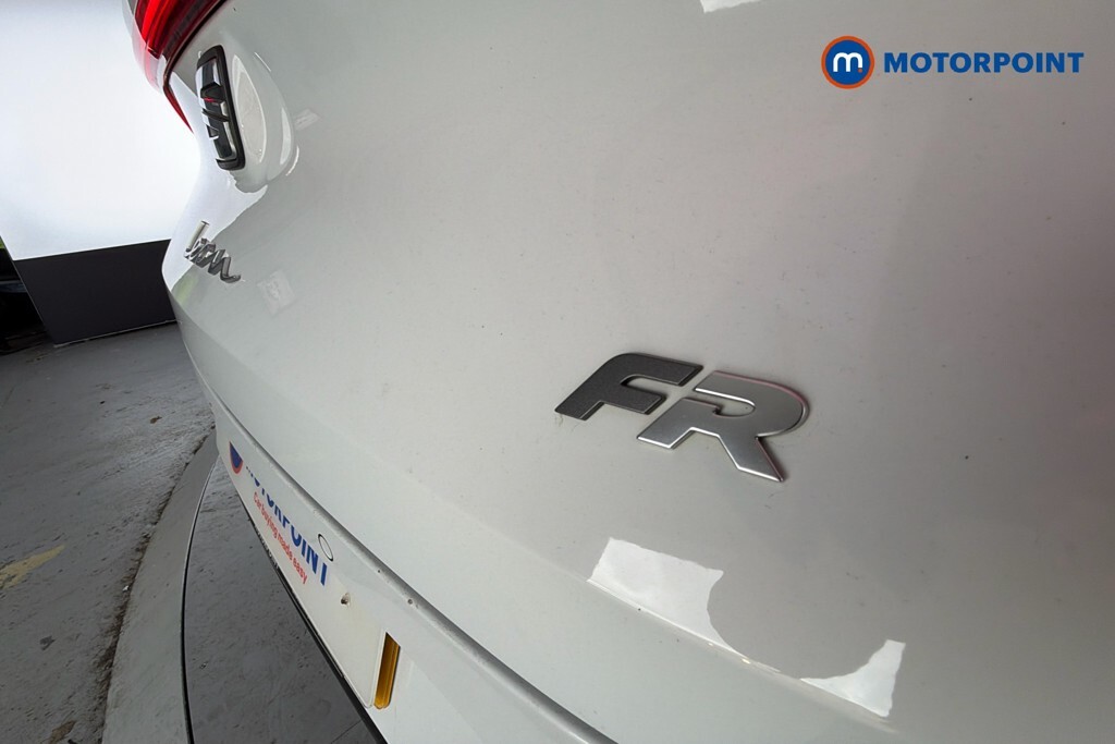 Seat Leon 1.0 Tsi Evo Fr Grey #35