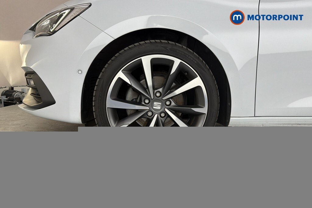 Seat Leon 1.0 Tsi Evo Fr Grey #43