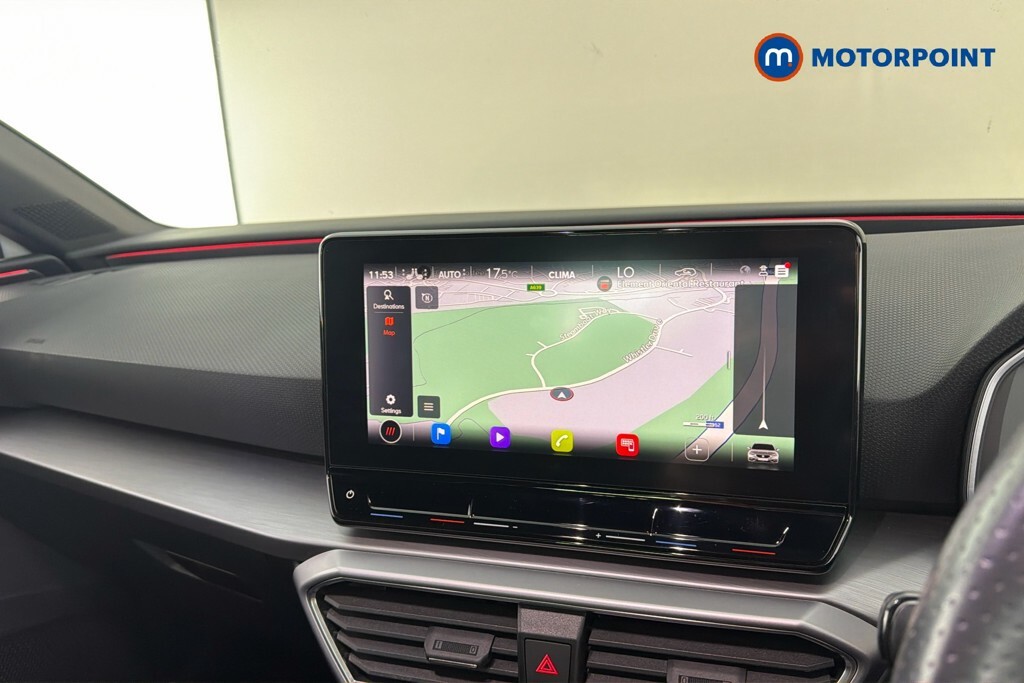 Seat Leon 1.0 Tsi Evo Fr Grey #18